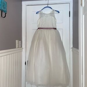 Flower Girl Dress